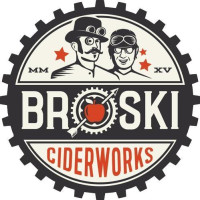 Broski Ciderworks logo