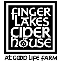 Finger Lakes Cider House at Good Life Farm logo