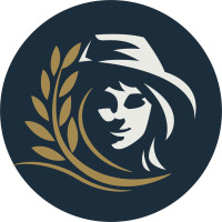 Dancing Grain Farm Brewery logo