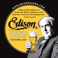 Edison Brewing Company Lewie Lewie