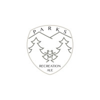 Parks Recreation Ale logo
