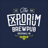 The Explorium Brewpub logo