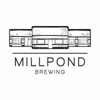 Millpond Brewing & Incubator logo