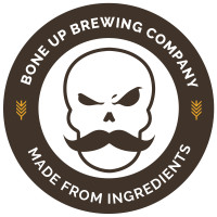 Bone Up Brewing Company logo