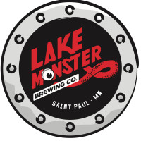 Lake Monster Brewing Company logo