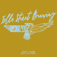 Islla St. Brewing Co. logo