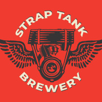 Strap Tank Brewing Company logo