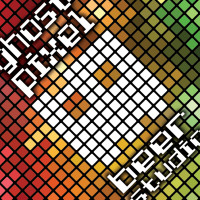 Ghost Pixel Beer Studio logo