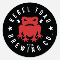 Rebel Toad Brewing Company Abracahopra