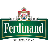 Ferdinánd Monarchia Étterem logo