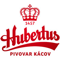 Pivovar Hubertus Kácov logo