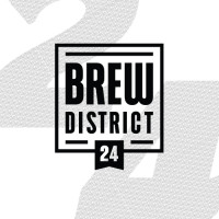 BrewDistrict 24 logo