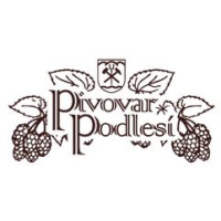 Pivovar Podlesí logo