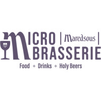 Microbrasserie de Maredsous logo