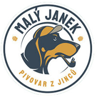 Malý Janek - Pivovar z Jinců logo