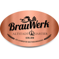 BrauWerk Schwedt logo