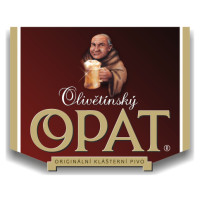 Pivovar Broumov (Olivětínský Opat) logo