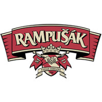 Rodinný pivovar Rampušák logo