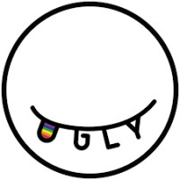 Ugly Half logo