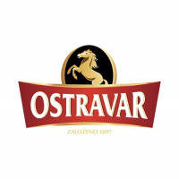Pivovar Ostravar logo