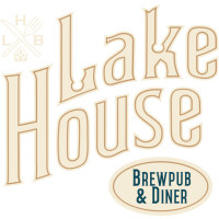Lake House BrewPub logo