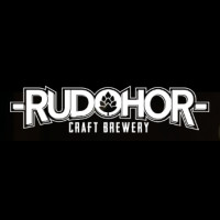Pivovar Rudohor logo