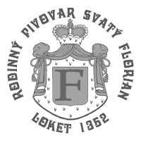 Minipivovar Loket (Svatý Florian) logo