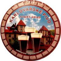 Karlovarské pivo Starý hrad (Karlsbader) logo