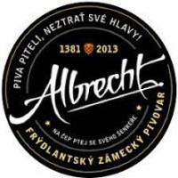 Albrecht Zámecký Pivovar Frýdlant logo
