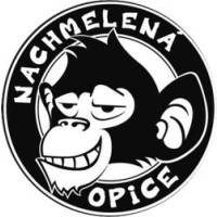 Nachmelená Opice logo