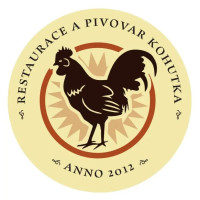 Restaurace a Pivovar Kohutka logo