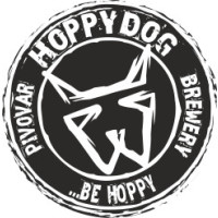 Psí kusy - HoppyDog pub & pivotéka logo