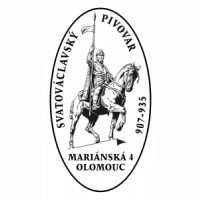 Svatováclavský Pivovar / Saint Venceslav's Brewery logo