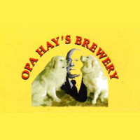 Opa Hay's Brewery logo