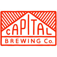 Capital Brewing Co. Brewing Springboard Orange Wit