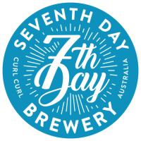 7th Day Brewing logo