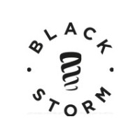 Black Storm Brewery logo