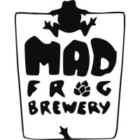 Mad Frog Brewery logo