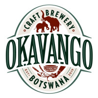 Okavango Craft Brewery logo