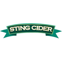 Sting Cider logo