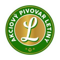 Akciový Pivovar Letiny logo