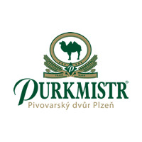 Purkmistr Pivovarský dvůr Plzeň logo