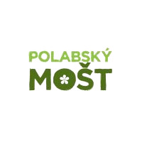 Polabský Mošt (Cider Magnetic) logo