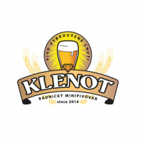 Minipivovar Klenot logo