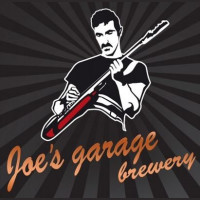Joe's Garage Beer logo
