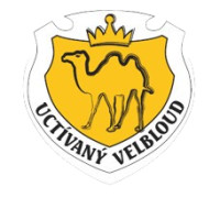Uctívaný Velbloud logo