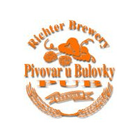 Pivovar U Bulovky Richter logo