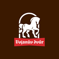Pivovar a restaurace Vojanův dvůr logo