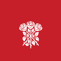 Pivovar U Tří Růží logo