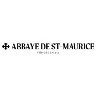 Abbaye de St-Maurice logo